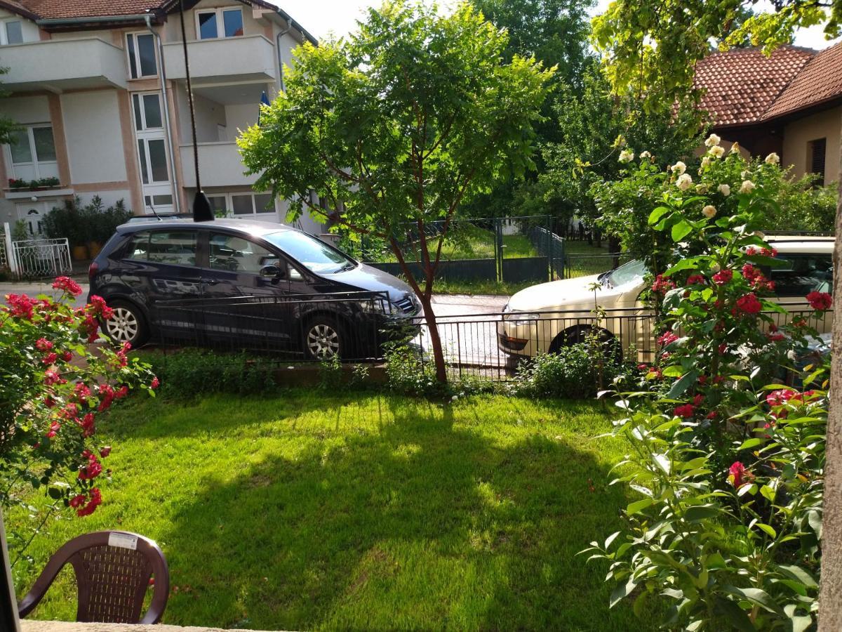 Vila Lenka Sokobanja Exteriör bild