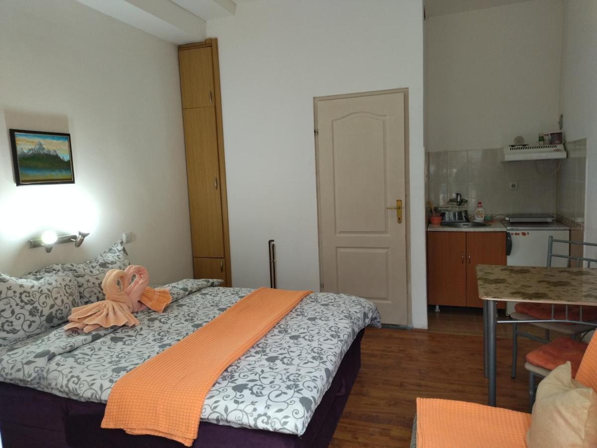 Vila Lenka Sokobanja Exteriör bild