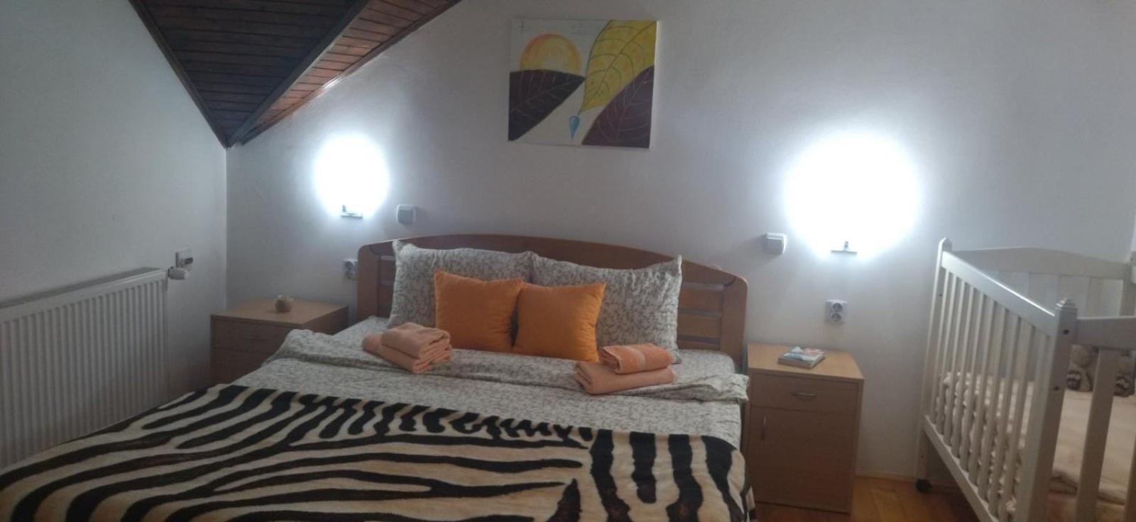 Vila Lenka Sokobanja Exteriör bild