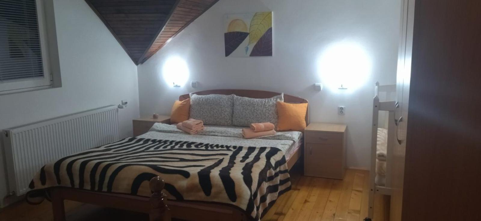 Vila Lenka Sokobanja Exteriör bild