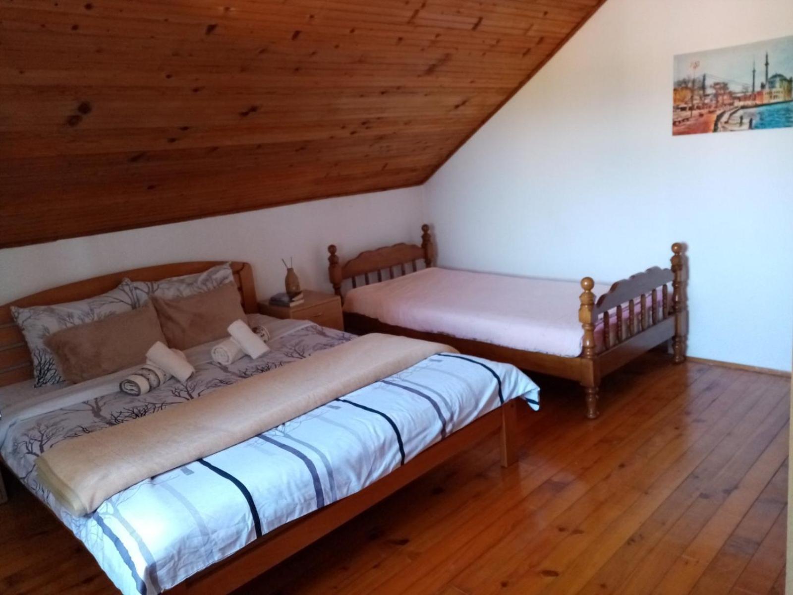 Vila Lenka Sokobanja Exteriör bild