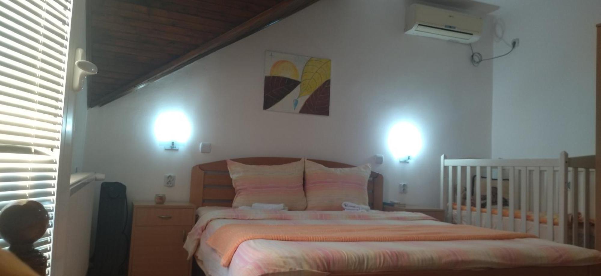 Vila Lenka Sokobanja Rum bild