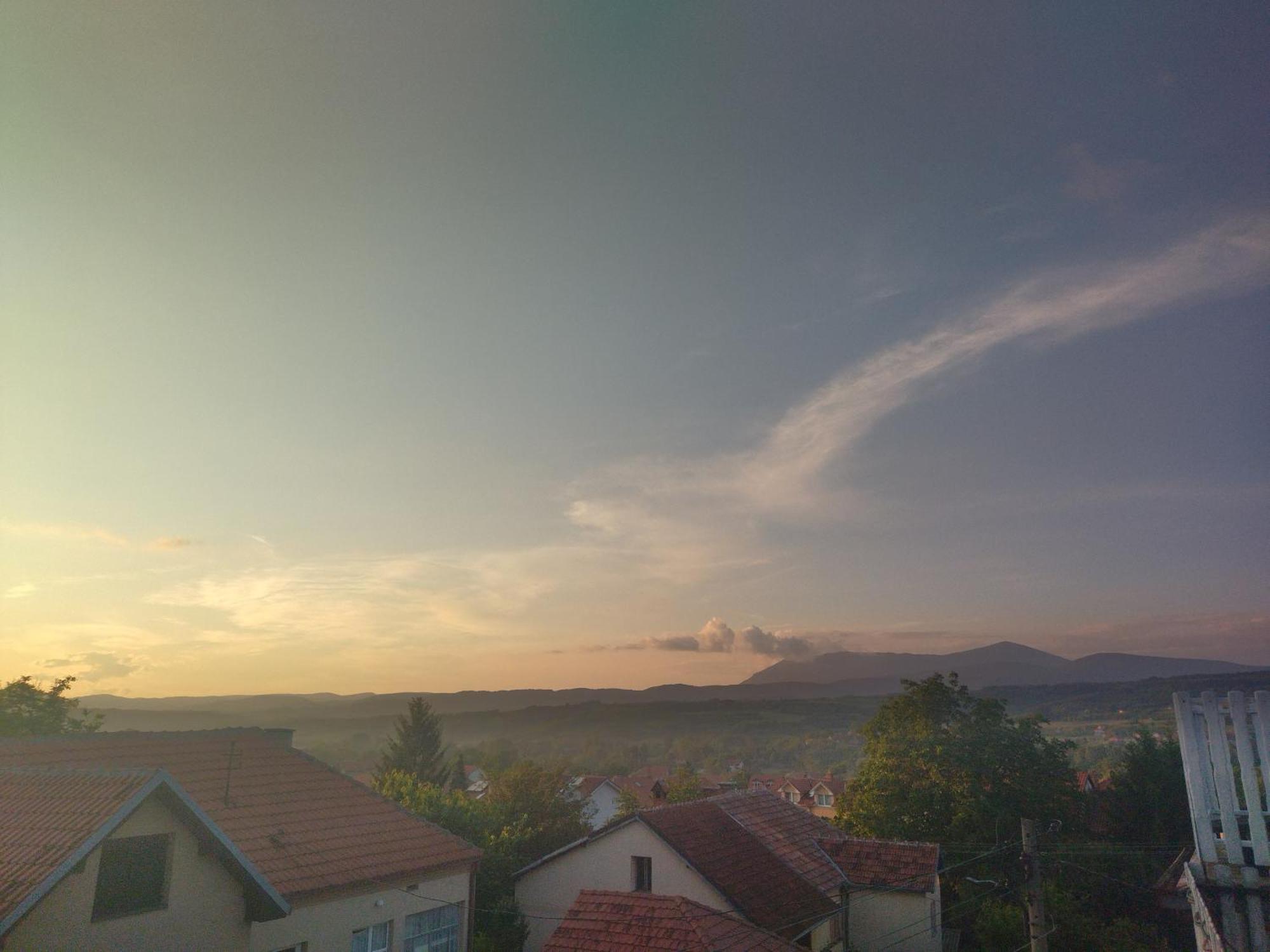 Vila Lenka Sokobanja Rum bild