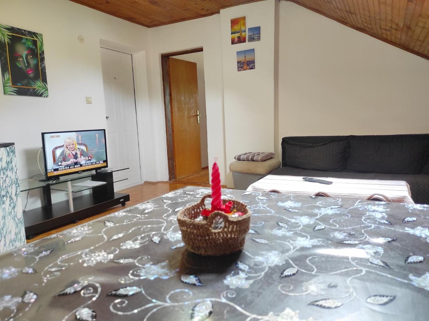 Vila Lenka Sokobanja Rum bild