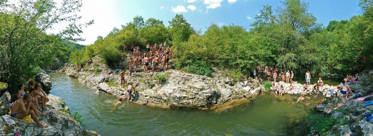 Vila Lenka Sokobanja Exteriör bild